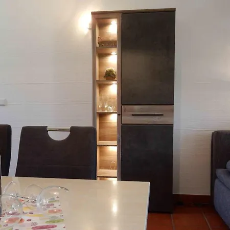 Ferienparadies Rugana D07 Kreptitz