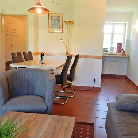 Ferienparadies Rugana D07 Lejlighed