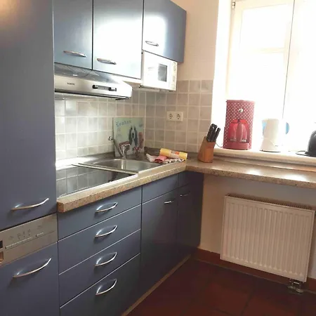 Ferienparadies Rugana D07 Lejlighed